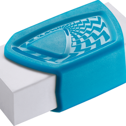 Borracha Precision Blister x 2