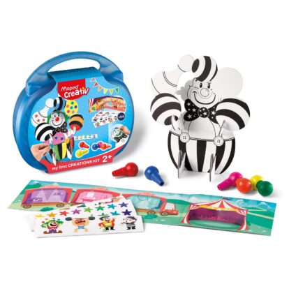 Kit Minha Primeira Criação ‑ Circo