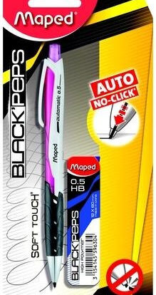 Black'Peps Automática Blister x 1 lapiseira 0,5 mm