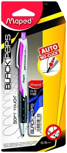 Black'Peps Automática Blister x 1 lapiseira 0,5 mm
